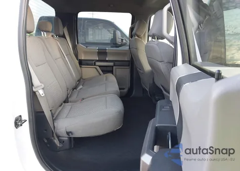 2020 Ford F-150 Xlt из США, поврежденный, VIN 1FTEW1CP1LKD16325